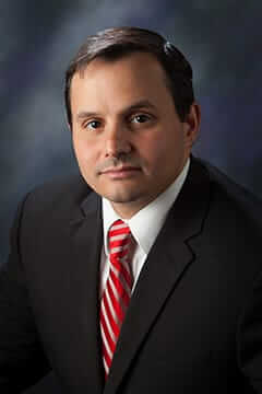 Headshot of Anthony Maffia